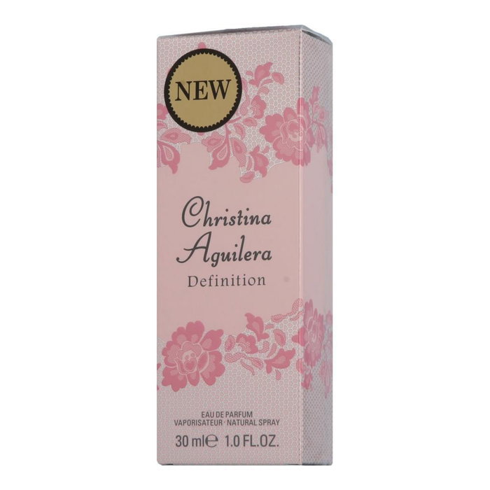 Christina Aguilera Definition Eau de Parfum 30 ml